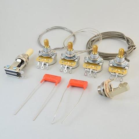 Montreux-ワイヤリングキット9211 SG wiring kit