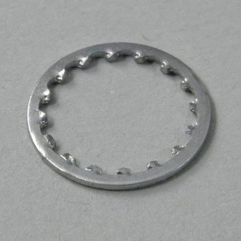 Montreux-ワッシャー8697 Inch thin tooth washer 3/8"