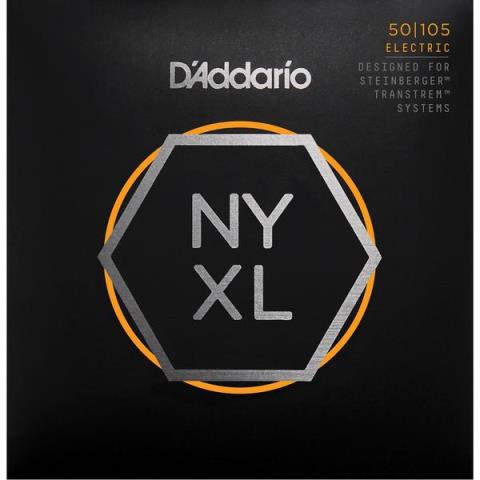 D'Addario-スタインバーガー用エレキベース弦
NYXLS50105 Medium 50-105