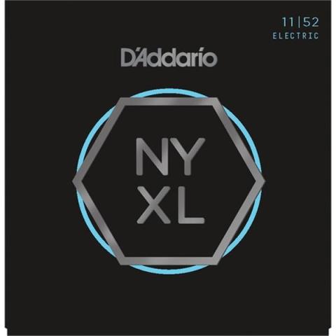D'Addario-エレキギター弦
NYXL1152 Medium Top / Heavy Bottom 11-52