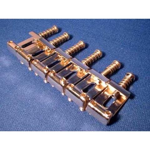 Guitarman8514 ST用ブリッジサドル クローム