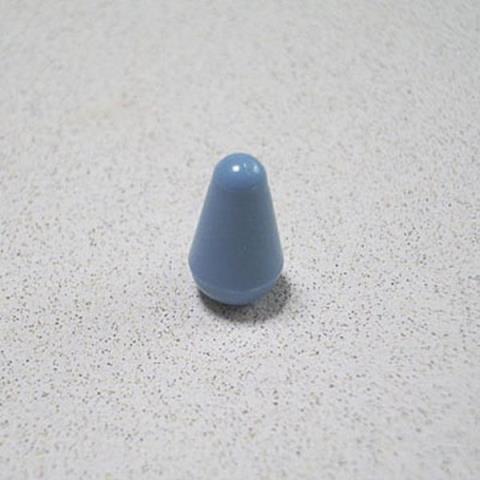 Montreux-レバースイッチノブ8776 Lever Switch Knob Metric Blue