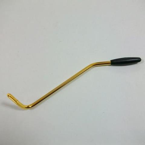 Montreux-トレモロアーム8423 SC tremolo arm inch gold w/black tip