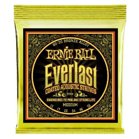 2554 Everlast Medium Coated 80/20 13-56サムネイル