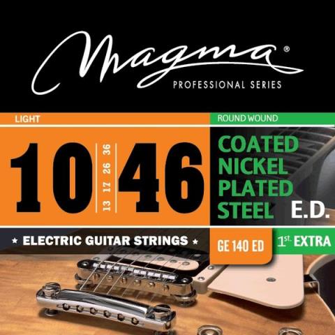 MAGMA-エレキギター弦
GE140ED Light 10-46