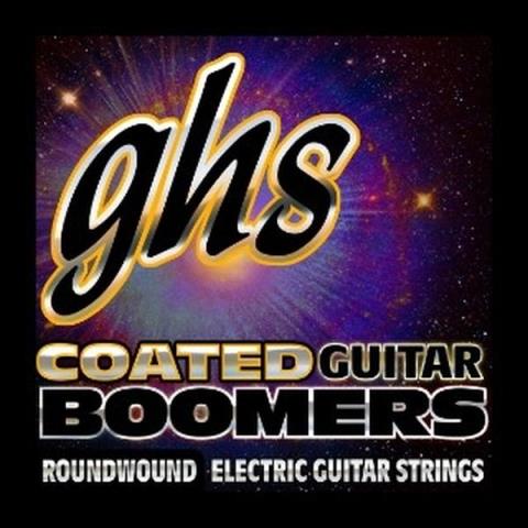 GHS-エレキギター弦CB-GBTNT Thin-Thick 10-52