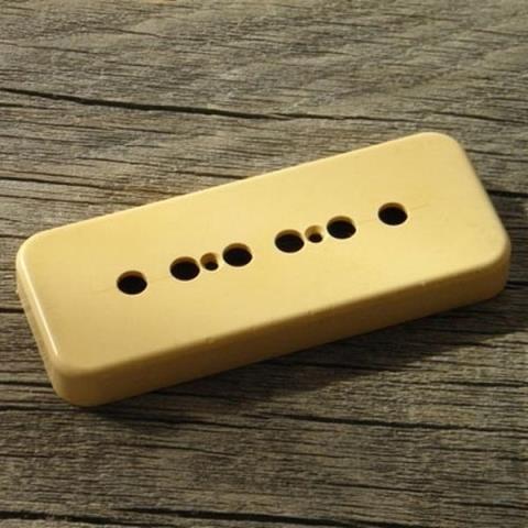 Montreux-ピックアップカバー9258 50's Soapbar cover Creme short relic ver.2