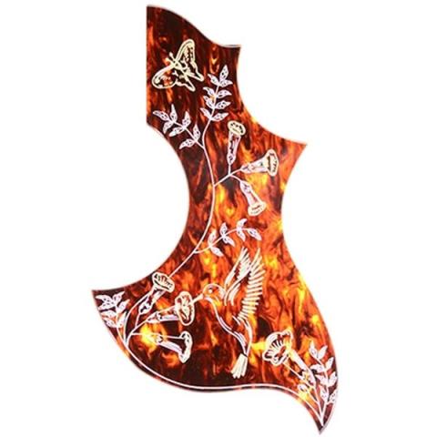 9580 Hummingbird pickguard printedサムネイル