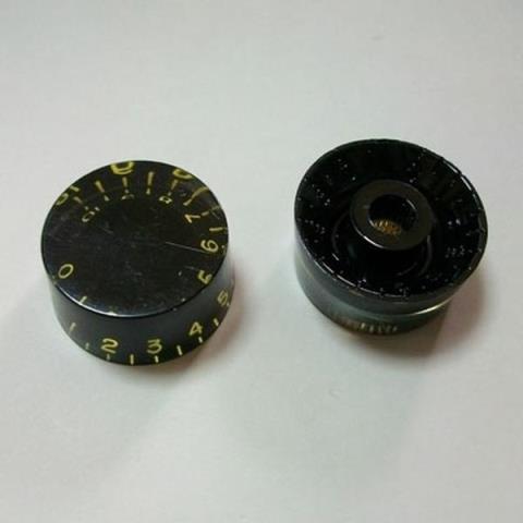8504 Vintage Tint Speed knob Blackサムネイル