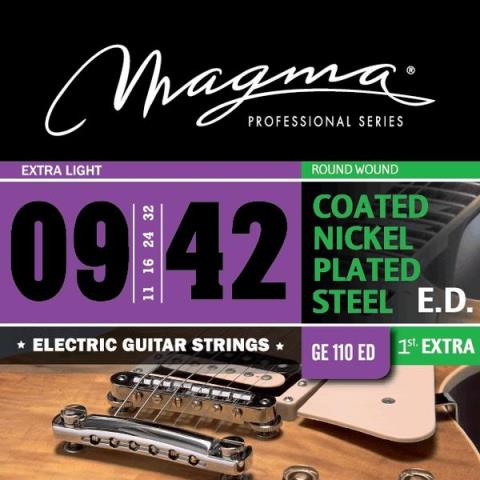 MAGMA-エレキギター弦
GE110ED Extra Light 09-42