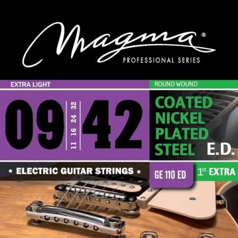 MAGMA-エレキギター弦
GE110ED Extra Light 09-42