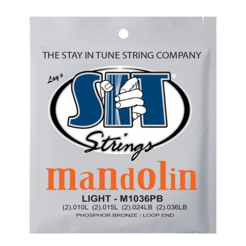 SIT-マンドリン弦M1036PB Mandolin