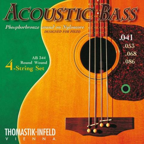 THOMASTIK INFELDAB344 Phospher Bronze Medium Light 41-86