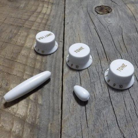 Montreux-ノブセット729 54 SC knob set plain