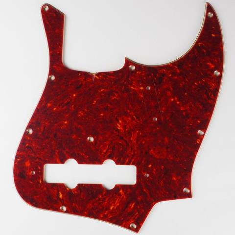 Montreux-JBピックガード1404 Real Celluloid 62 JB pickguard relic