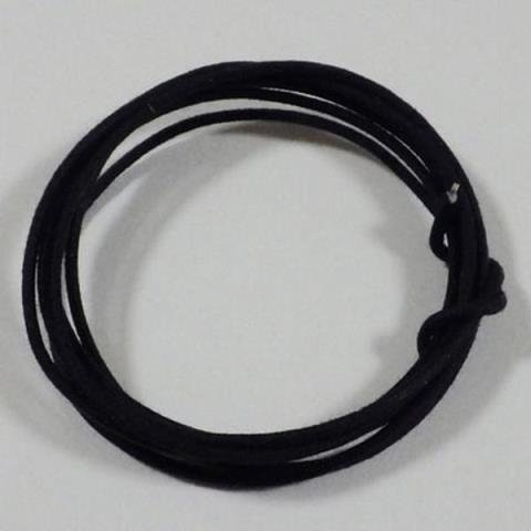Montreux-配線材5101 USA Cloth Wire 1M Black