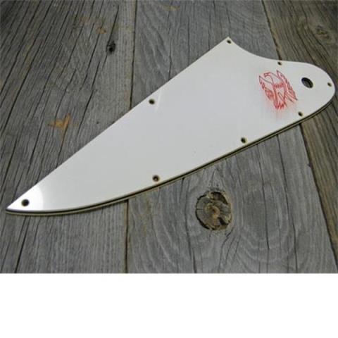 Montreux-ピックガード8646 Firebird Pickguard relic