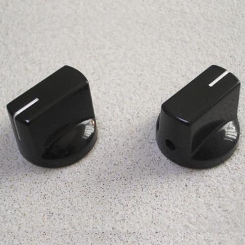 Montreux-コントロールノブ1050 FULLTONE style knob black