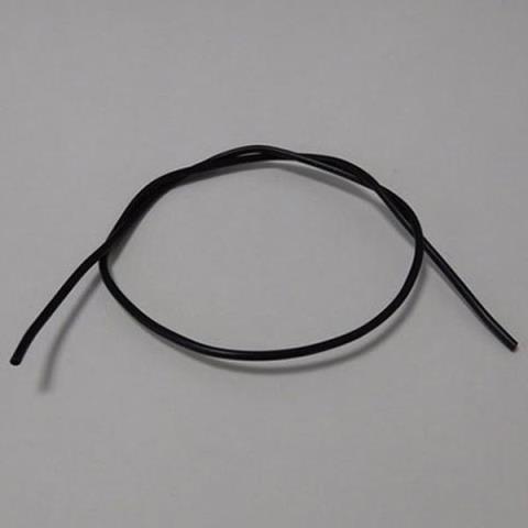 Montreux-コンデンサーチューブ9528 Capacitor tube Black 30cm