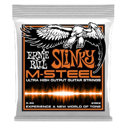 ERNIE BALL-エレキギター弦2922 Hybrid Slinky M-Steel 09-46