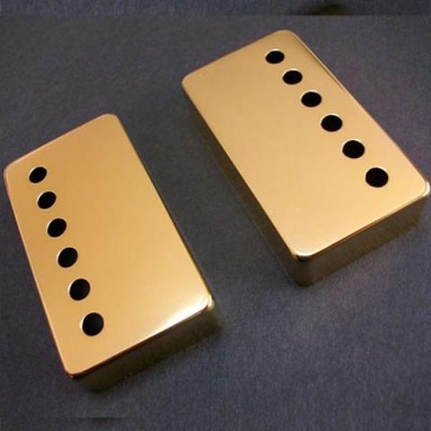 Montreux-ピックアップカバー1422 Inch size Nickel Silver cover set Gold