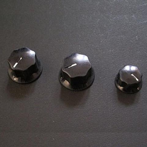 Montreux-コントロールノブ216 62 JB relic knob set