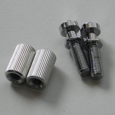 Montreux-ブリッジスタッド8275 Inch Studs set Chrome