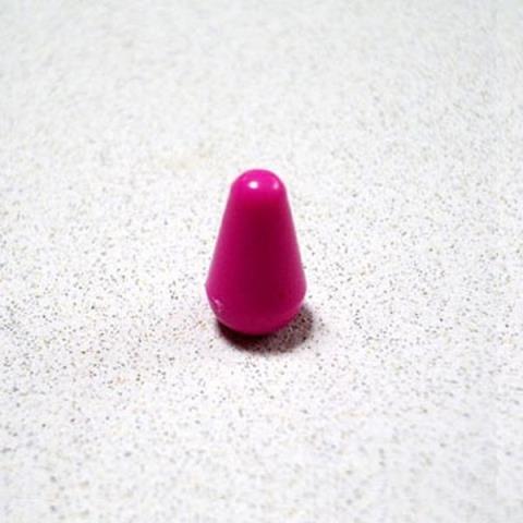 Montreux-レバースイッチノブ8785 Lever Switch Knob Inch Hot Pink