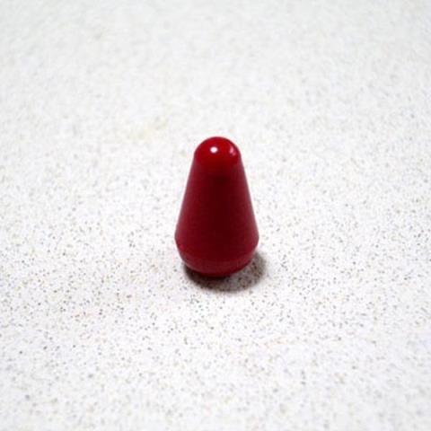 Montreux-レバースイッチノブ8774 Lever Switch Knob Metric Red