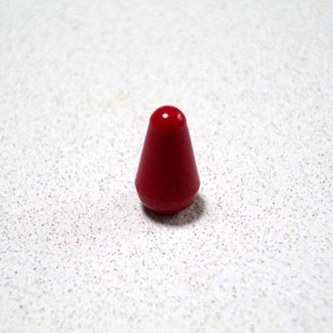 Montreux-レバースイッチノブ8774 Lever Switch Knob Metric Red