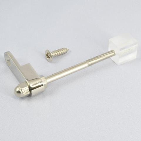 Montreux-ピックガードブラケット9531 JPN P/G bracket for 335 Nickel