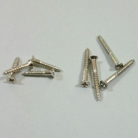 Montreux-エスカッションネジ8393 M69 screw set Nickel