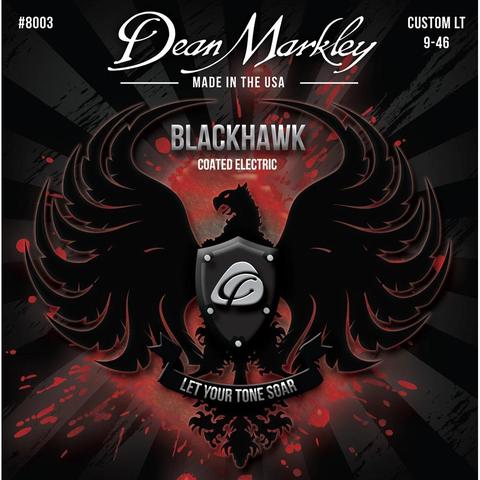 Dean Markley-エレキギター弦
DM8003 CUSTOM LIGHT 9-46