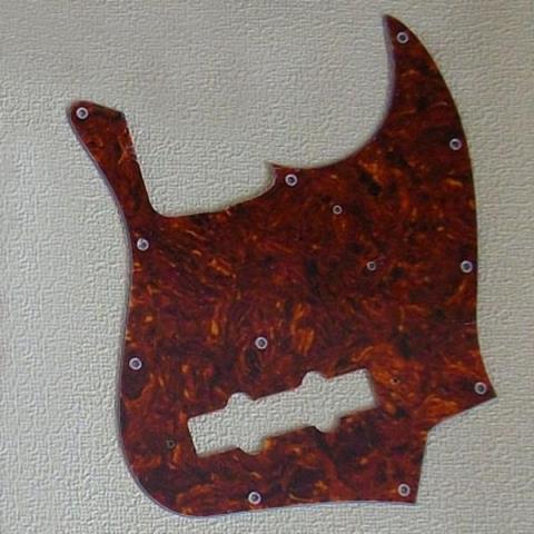 Montreux-JBピックガード1448 Real Celluloid 62 JB pickguard