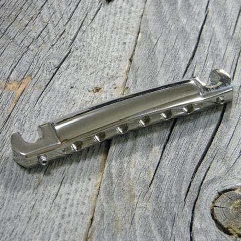 Montreux-テイルピース8520 Light Weight Aluminum Wraparound Tailpiece Nickel ver.2