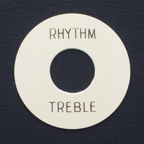 Montreux-トグルスイッチプレート401 59 LP creme toggle plate plain