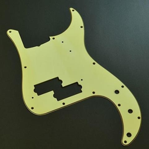 Montreux-PBピックガード1500 62 PB pickguard Mint Green relic