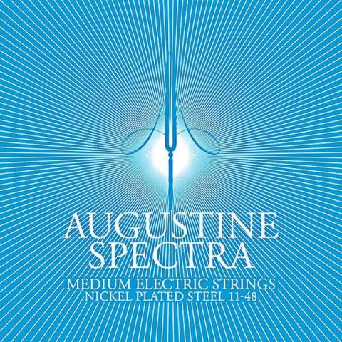 AUGUSTINE-エレキギター弦SPECTRA MEDIUM 11-48