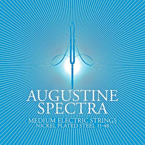 AUGUSTINE-エレキギター弦SPECTRA MEDIUM 11-48
