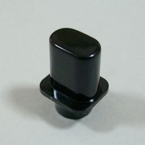 8345 TL Top Hat Lever Switch Knob Inch Blackサムネイル