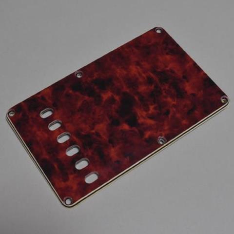 Montreux-バックパネル19197 Torlam tremolo back plate #4 (Worn)