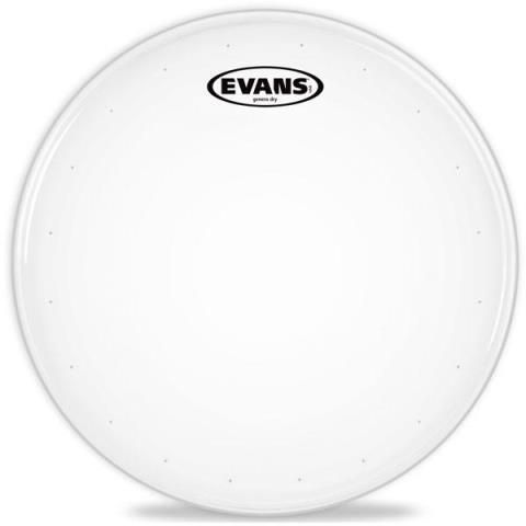 EVANS-スネアヘッドB14DRY 14" Snare