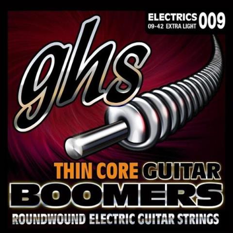 GHS-エレキギター弦TC-GBXL Extra Light 09-42