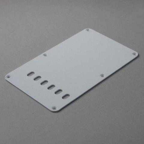Montreux-バックパネル8744 USA Tremolo backplate WHITE 1PLY 1.6mm