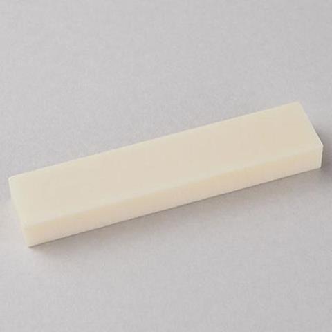 8353 Pure Solid Bone Nut Gibson unbleached 45 x 5 x 9.5サムネイル