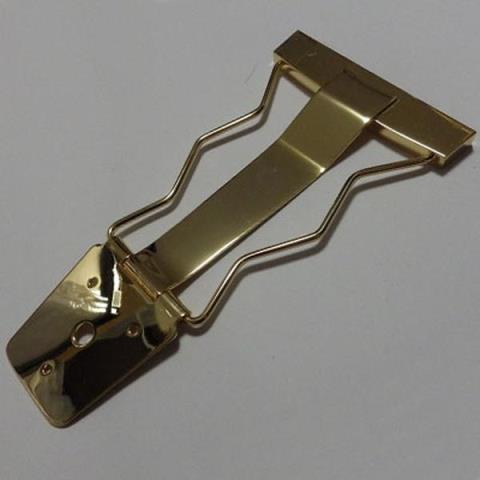Montreux-テイルピース9125 ES-175 FANCY TRAPEZE TAILPIECE GD