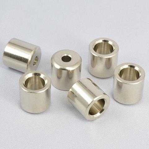 Montreux-ストリングブッシュ9537 TL straight string bushings NI