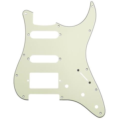 SCUD-ST用ピックガードSC-G3P-3 SSHピックガード