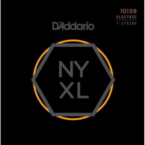 NYXL1059 7-String, Regular Light 10-59サムネイル