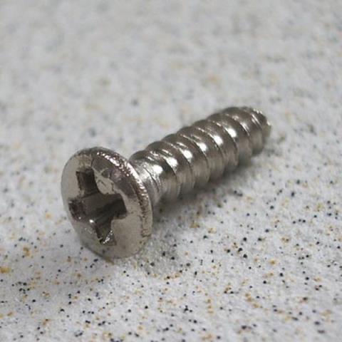 Montreux

476 Pickguard screws Gibson style inch Nickel